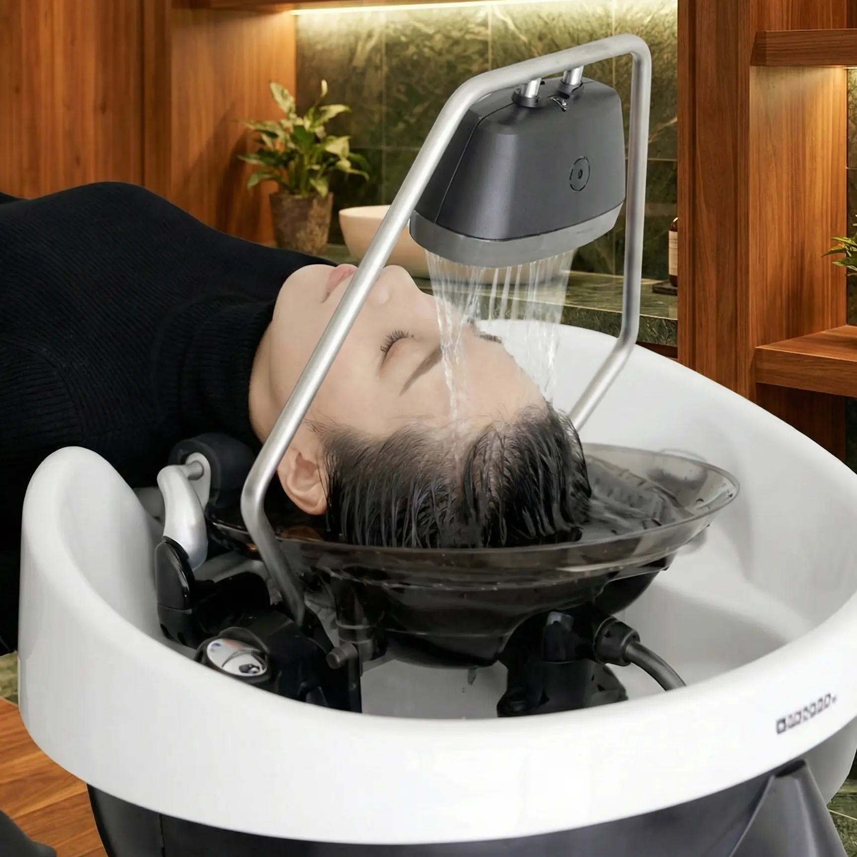 Classic head spa