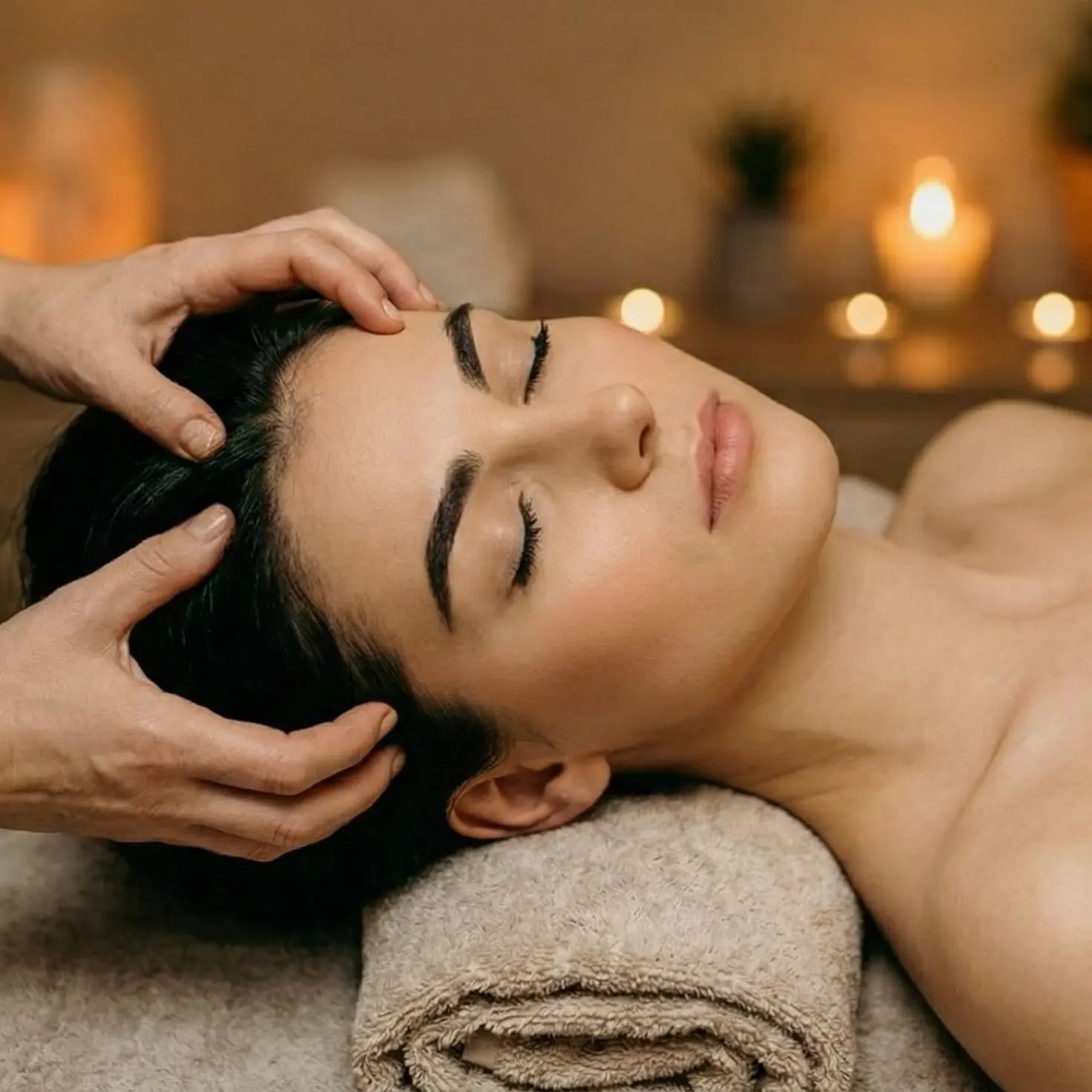 Express Head spa