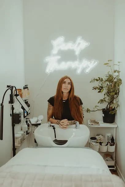 Lovely Apothecary Headspa - Head Spa