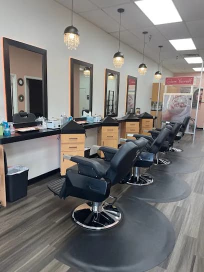 Glamazon Lashes Threading - Head Spa