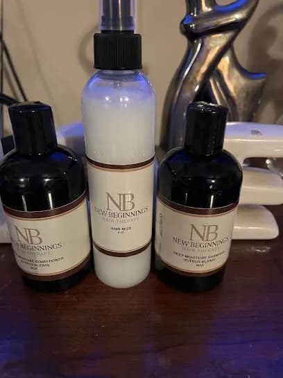 New Beginnings Beauty Bar - Head Spa