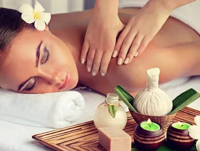 Rose Spa Massage E-3783 - Head Spa