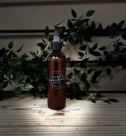 Scalp Serenity Head Spa - Head Spa