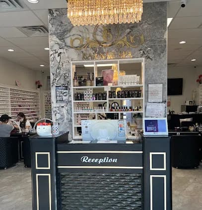 Bar Nail Spa - Head Spa