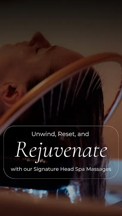 Birmingham Head Spa and Wellness - Head Spa