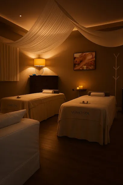 VOMO Massage & Hair Spa - Head Spa