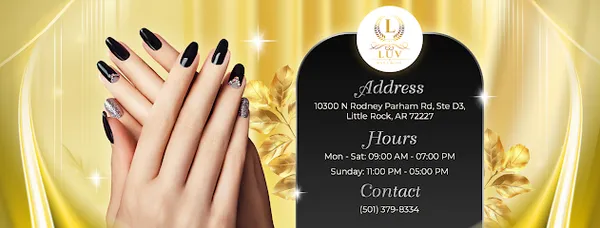 Luv Nails & Spa - Head Spa