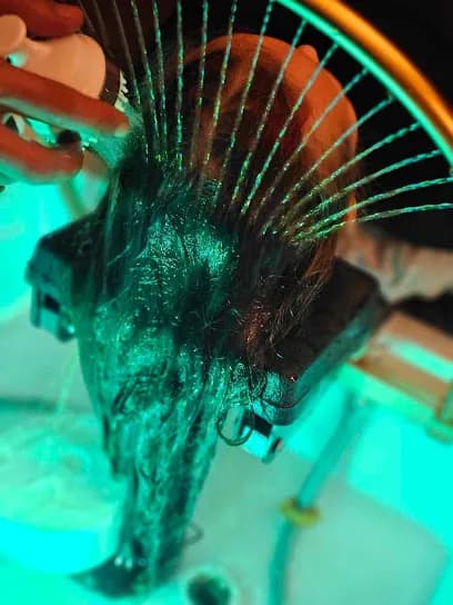 Simplistic Hair Salon - Head Spa - Head Spa