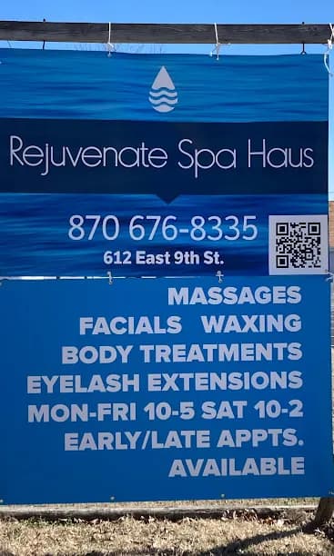 Rejuvenate Spa Haus - Head Spa
