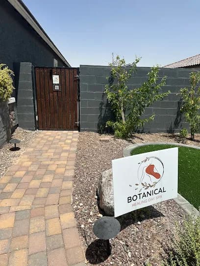 Botanical Healing Wellness Spa - Head Spa