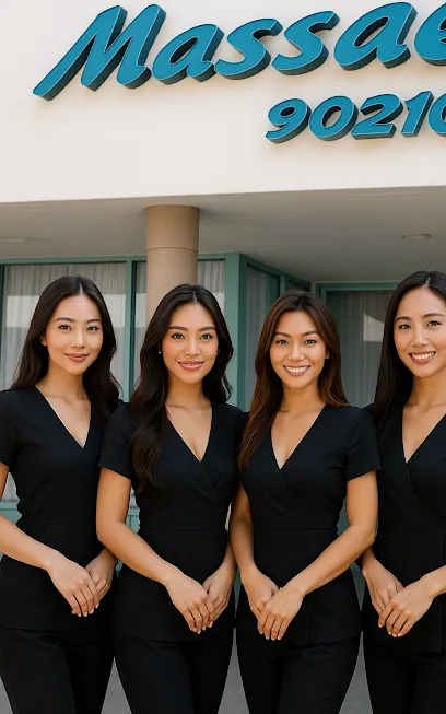 Massage 90210 - Head Spa