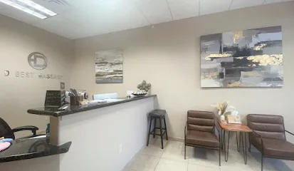 D Best Massage & Head Spa - Head Spa