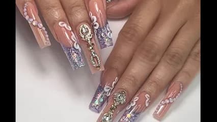 OMG! Nail Parlor - Head Spa