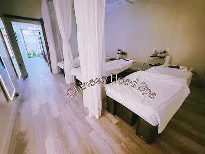 D Best Foot & Head Spa - Head Spa