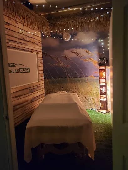 RELAXOLOGY Massage & Head Spa - Head Spa