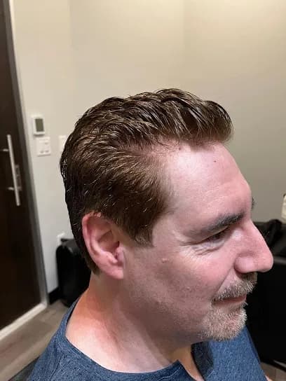 Mens Hair studio - Head Spa