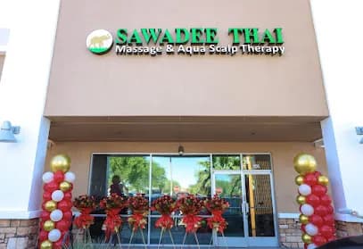 Sawadee Aqua Spa-Massage and Waterfall Scalp Spa - Head Spa