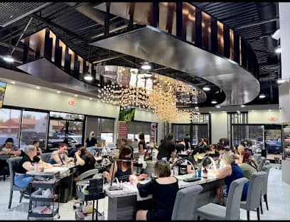 OMG! Nail Bar - Head Spa