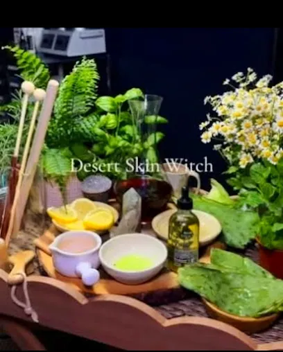 Desert Skin Witch Head Spa and Skin Studio - Head Spa