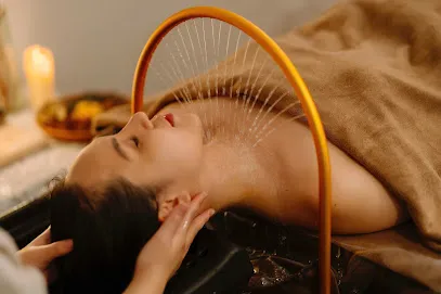 Lavish nail & headspa - Head Spa