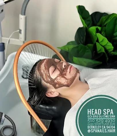 Spa Nails & Hair - Head Spa