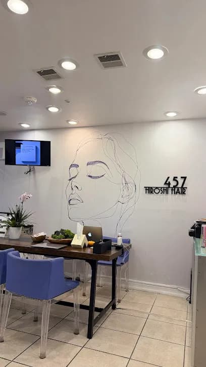 Hiroshi Beverly Hills Hair Design - Head Spa