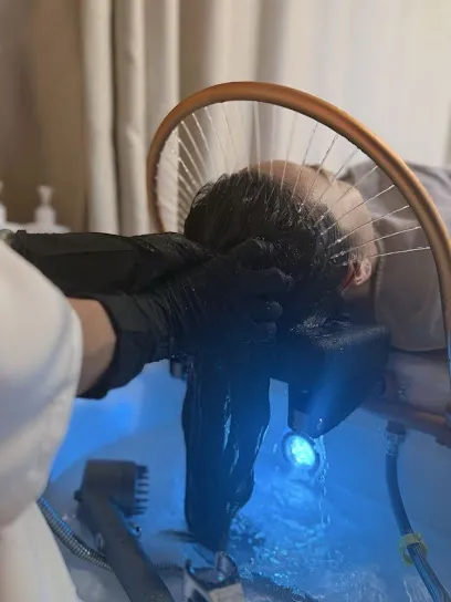 Sapphire Head Spa - Head Spa