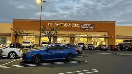 Elevation Spa Beauty Salon - Head Spa