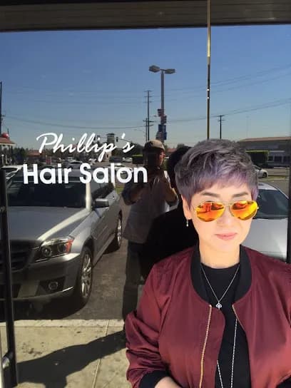 Phillip's Hair Salon - Head Spa