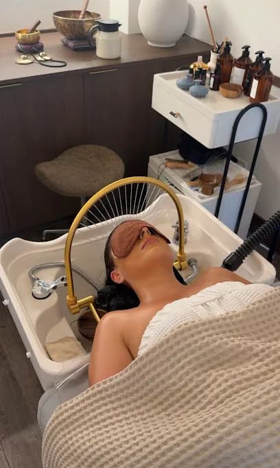 Biva Hair Sanctuary - Head Spa