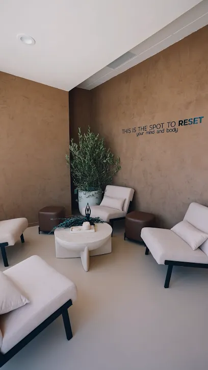 ResetSpot - Head Spa