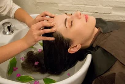 Designer Head Spa - Head Spa