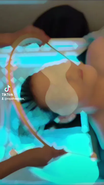 Royal Head Spa777 - Head Spa