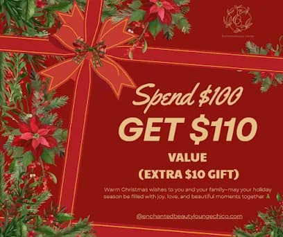 Enchanted Beauty Lounge - Head Spa