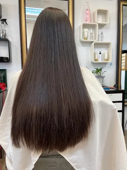 Gorgeous hair and beauty salon - Head Spa