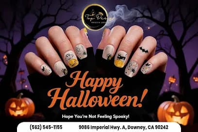 Top Design Nails & Lash - Head Spa