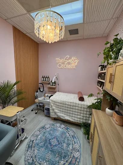 The Salty Crown Holistic Salon and Head Spa - Head Spa