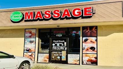 Good Hands Massage - Head Spa