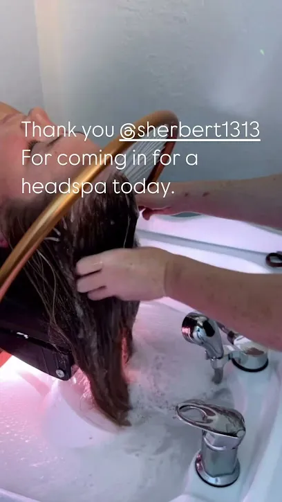 722 HEAD SPA - Head Spa