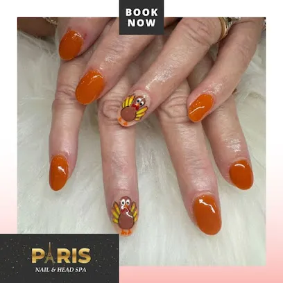 Paris Nail & Head Spa Folsom - Head Spa