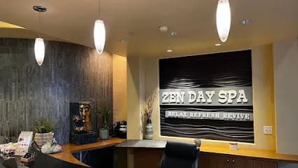 Zen Day Spa Folsom - Head Spa