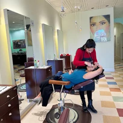 Beauology Brows Hair Skin - Head Spa