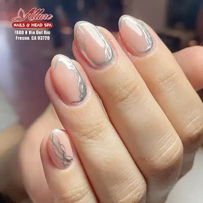 Allure Nails & Head Spa - Head Spa