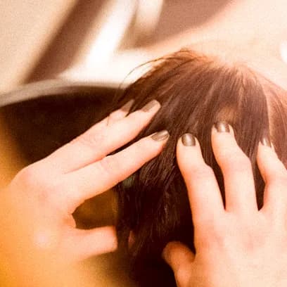 Zoila Flor - Botanical Head Spa - Head Spa