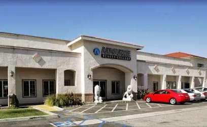 Advance Beauty College - Head Spa