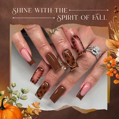 Herbal Head & Nail Spa - Head Spa