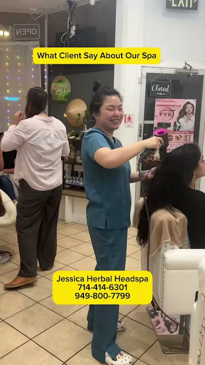 Jessica Herbal Head Spa - Head Spa