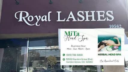 MiTa Head Spa - Head Spa