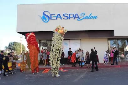 Sea Spa and Salon - Head Spa