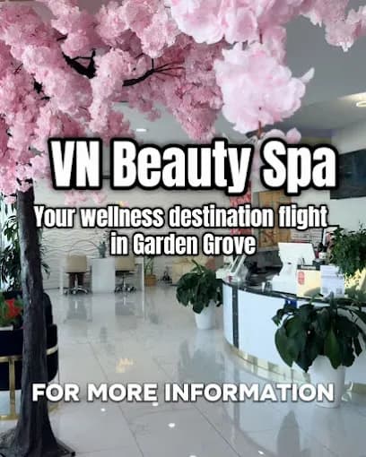 VN BEAUTY SPA - Head Spa